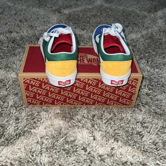 Vans Old Skool Vans Yacht Club Size:Men’s 5.5/Women’s 7 - Picture 6 of 8